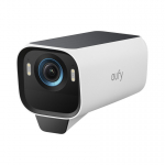 Eufy S3 Pro Kuul (kuju) IP s&uuml;steemiga turvakaamera Hoonev&auml;line 3840 x 2160 pikslit Sein