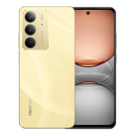 realme C75 17,1 cm (6.72") Kaksik-SIM Android 14 4G USB t&uuml;&uuml;p-C 8 GB 256 GB 5828 mAh Kuld