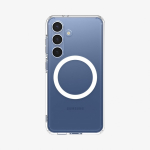 Spigen Ultra Hybrid (MagFit) mobiiltelefoni &uuml;mbris 15,8 cm (6.2") Kate L&auml;bipaistev, Valge