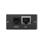 Qoltec SNMP module for 3-phase UPS