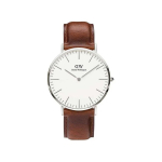 Daniel Daniel Wellington Classic 40 St Mawes S White Watch 0207DW