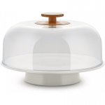 Alessi Mattina Stand warm gray BG06 WG