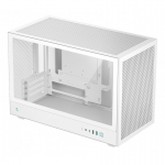 DeepCool CH260 WH Micro Tower Valge