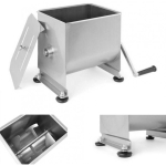 Hand Hand mixer for sausage stuffing 18L Hendi 282687