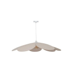 Lamp Ceiling lamp for living room, flower PETALS, &Oslash; 100 cm