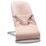 BABYBJORN gultukas BLISS 3D JERSEY, heledat roosa, 006177