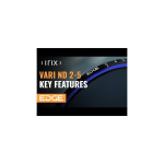 Irix Edge Vari ND 2-5 86mm