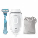 Braun Silk-expert Mini PL1124 Valgusimpulsstehnoloogia Valge