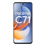 realme C71 16,9 cm (6.67") 4G 8 GB 256 GB 6000 mAh Valge