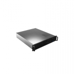 Lanberg SC01-5202-12B modulaarserveri korpus P&uuml;stik (2U) 0 GB