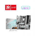 MSI B850M GAMING PLUS WIFI AMD B850 Protsessoripesa AM5 Mikro ATX