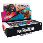 Magic: Magic: the Gathering Foundations Lauam&auml;ngude laiendus Mitmežanriline
