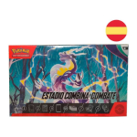Bandai Hispaania Pok&eacute;moni Kombineeri ja V&otilde;itle Staadioni Kogumiskaartide m&auml;ngu kast