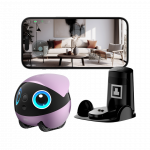 EnaBot EnaBot Robot - EBO AIR 2 Plus lilla