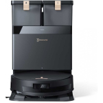 ECOVACS DEEBOT T50 MAX PRO OMNI Gen2 Must Saugroboter koos puhastusjaamaga