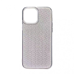 Apple Apple iPhone 11 silikoonist &uuml;mbris Shine l&auml;bipaistev must