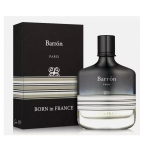 Parisis Parisis Parfums S&uuml;ndinud Prantsusmaal Eau De Parfum Barron Born, 100 ml