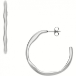 Skagen Modern steel circles Moderne Stak SKJ1871040