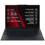 LENOVO NTB ThinkPad E16 AMD G3 &ndash; Ryzen7 250, 16" WUXGA, 32GB, 1TB SSD, FHD+IRcam, W11H