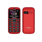 Aligator A720 4G Senior musta-punane