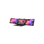 Monitor Monitor ZEUSLAP ZB14 - Full HD | IPS | 2x 14"