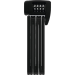 ABUS Bordo Lite 6055C/85 SH Must 850 mm Kokkuvolditav lukk
