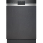 Siemens iQ300 SN53ES22CE n&otilde;udepesumasin Osaliselt sisseehitatud 14 kohta