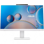 ASUS AIO P440VAK-BPCG25X Core 5 210H 23.8"FHD 250nits 100Hz AG 16GB DDR5 SSD512 Intel Graphics WLAN+BT Kaamera 1080p W11Pro Must