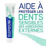 Elgydium, Elgydium, Elgydium, Fluorinol, Chlorhexidine Digluconate, Reduce