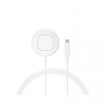 Belkin UltraCharge Nutikell, Nutitelefon Valge USB Traadita laadimine Kiirlaadimine Hoonesisene