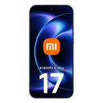 Xiaomi 17 Ultra 17,5 cm (6.9") 5G 16 GB 512 GB 6000 mAh Must
