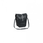 VAUDE Aqua Front Esik&uuml;lg Jalgrattakott 28 l Pol&uuml;amiid, Pol&uuml;ester, Termoplast-pol&uuml;uretaan (TPU) Must