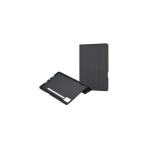 Tucano TAB-3LEIT-BK tahvelarvuti kaaned 27,9 cm (11") Foolio Must