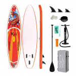 Funwater Feath-R Lite SUP board Koi 3,5m SUPFR01E