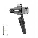 AOCHUAN S3 gimbal, mille AI anduriga (must)
