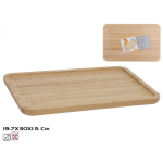 Bambusalus, Bambusalus, 19.70 x 30.00 x 1.50, KITCHEN&GO