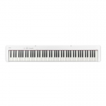 Casio CDP-S110 WE - digitaalne klaver, valge
