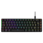 ASUS ROG Falchion Ace klaviatuur M&auml;ngimine USB Must
