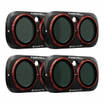 Freewell Filter Set Insta360 Luna Ultra Bright Day (4-osaline komplekt)