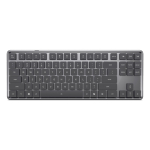 Lenovo 4Y41V37381 klaviatuur Kodu/kontor USB + RF Wireless + Bluetooth P&otilde;hjamaad Hall