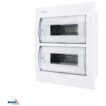 Bemko Schelinger Integreeritud jaotuskapp IP40 GNYBTAI 36N+36PE 3x12P