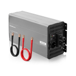 Qoltec puhas sinuslaine | 12V kuni 230V | 4000/8000W
