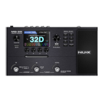Nux Nux MG-30 pedaal