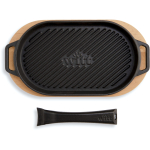 Witt Pizza Roasting Pan pizzapaistovuoka, puu