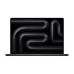 Apple MacBook Pro 16" M5 Max 18‑tuumori CPU 32‑tuumori GPU/36GB/2TB/Space Black/RUS - Z1N1000AM