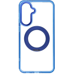 Samsung Samsung A36 Frame Circle Stand &uuml;mbris, &uuml;hilduv MagSafe'iga, granaat
