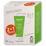 Weleda Skin Food Kergesti niisutav ja toitmine kreem kingitus komplekt 3 x 75 ml