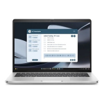 Dell Pro 14 Plus PB14255 S&uuml;learvuti | 14" | IPS | FHD+ | Matt | AMD Ryzen AI 9 HX PRO | 370 | 32 GB | LPDDR5 | Tahkis jaotust ma