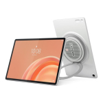 Tab Tab Plus Gen 2 | ZAHT0121SE | Taevane valge | 12.1 " | 2560 x 1600 pikslit | IPS | MediaTek | 8 GB | Dimensity 7400 | Joodetud L