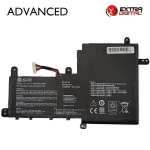 Kannan Kannan s&uuml;learvuti aku ASUS B31N1729, 3400mAh, Extra Digital Advanced